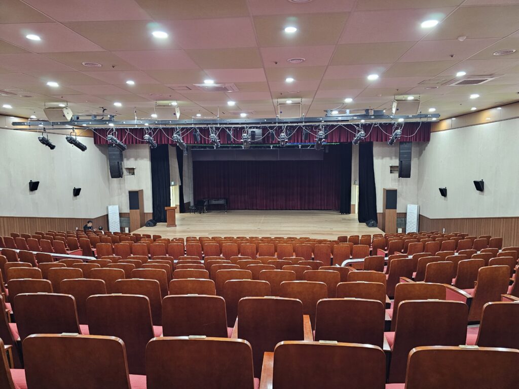 부산 차성아트홀 일광해빛예술제 음향 조명 렌탈 대여 부산 음향 조명렌탈 (10)